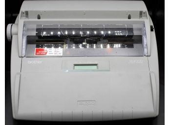 Brother SX-4000 Portable Daisywheel Typewriter