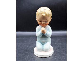 Hummel Boy Praying - Bless Us All BYJ 76 Porcelain Figurine
