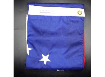Vintage NYL-GLO 13 Star Flag Issued By The Second Amendment Task Force