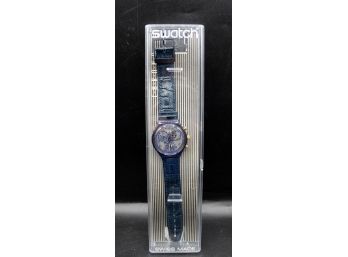 Swatch Timeless Zone SCN104 - Chrono - New In Box