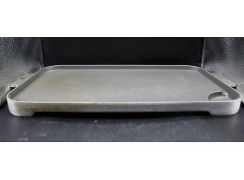 Rare Chef-way Griddle No. 404 Wisconsin Aluminum Foundry