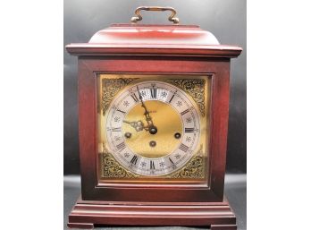 West Germany Franz Hermle-alfry Mantel Clock