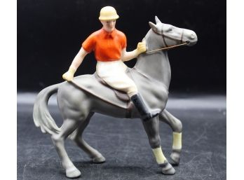 Vintage Ovington's NY Equestrian Figurine Made In Germany