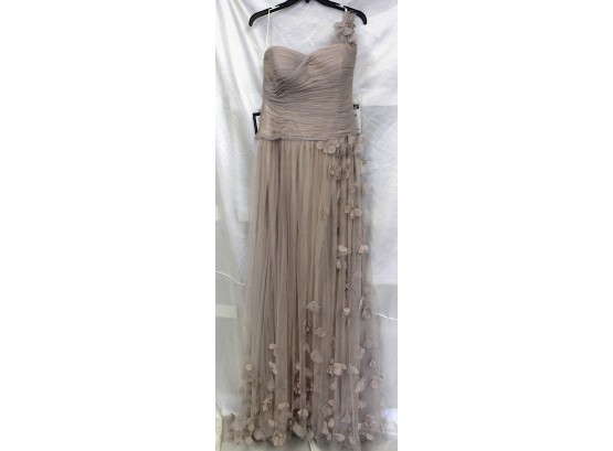 This Is An Authentic Pronovias Cocktail Dress Brand New