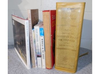 Assorted Lot Of Books - Set Of Fourteen