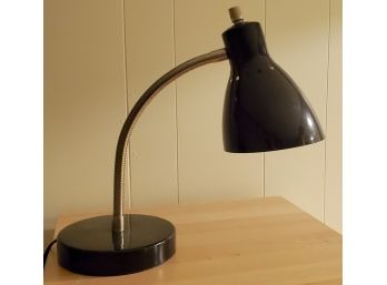 Assorted Lot Of Desk Lamps - Set Of Three