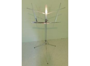 The Hamilton Collapsible Metal Music Stand