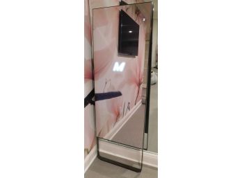 Mirror Co. Model One - Nearly Invisible Home Gym Workout Mirror