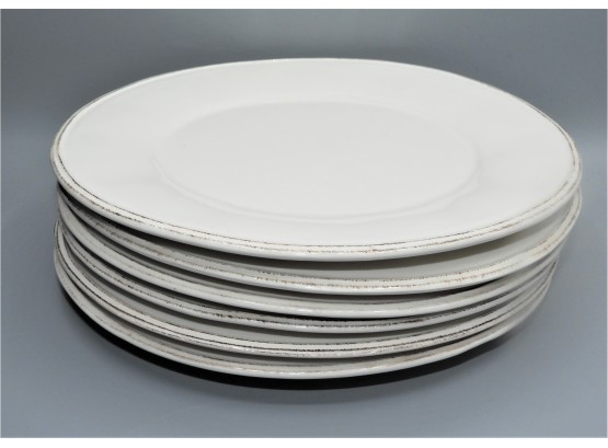 Cote Table Plates - Set Of 6