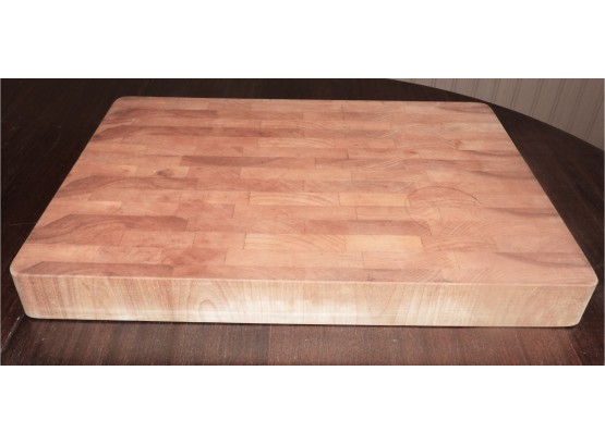 Wood Butcher Block/Cutting Board