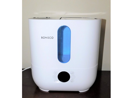 Boneco U350 Healthy Air Ultrasonic Humidifier, Warm Or Cool Mist