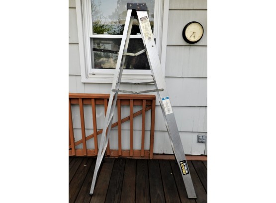 Gorilla Ladder - 6 Foot Ladder #aSL 1-6