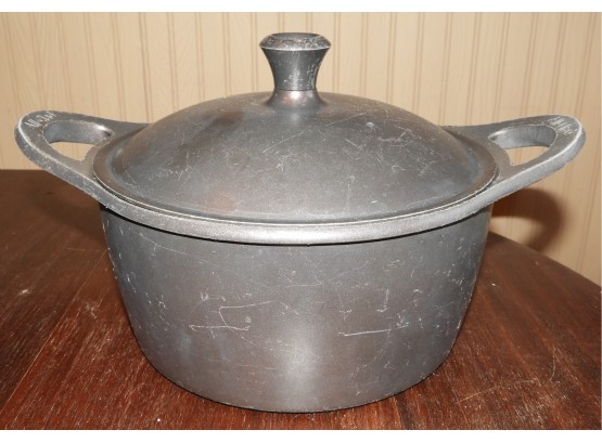 All Clad Stock Pot With Lid