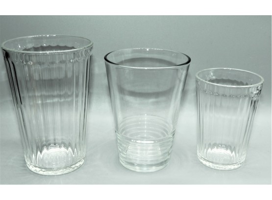 IKEA Drinking Glasses - Assorted Sizes- Set Of 14