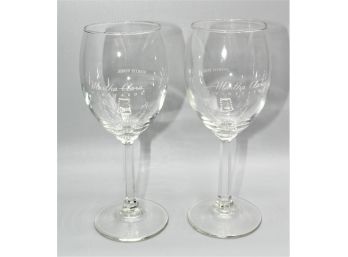 Martha Clara Vineyard Wine Glasses - Set Of 6