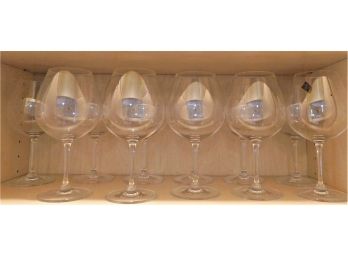 RIEDEL Wine Glasses - Set Of 10