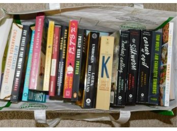 Assorted Lot Of 18 Books