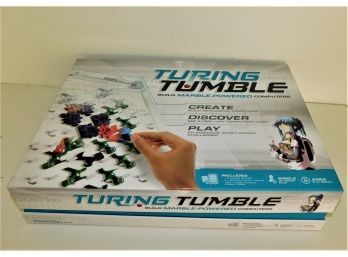 Turing Tumble Marble Power Computer Game Toy