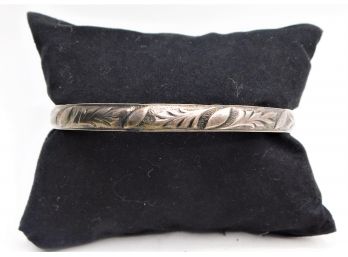 Dane Craft Sterling Silver Bangle Bracelet
