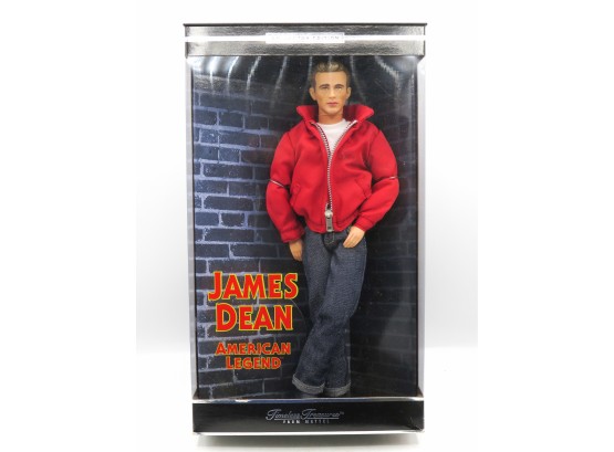 James Dean - American Legend Doll - Collector Edition - IOB