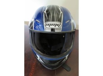 MMG Helmet - Size Medium - Visor Not Included