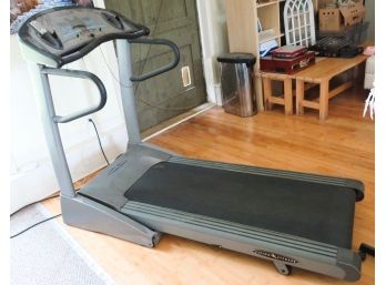 Vision Fitness Treadmill - Model # T9450HRT - Serial# TM47F0504120051 - Tested