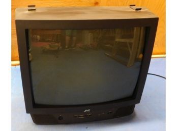 JVC Television With Remote - Model AV20020