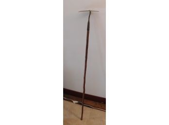 Antique 19th Century Garden Hoe