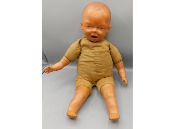 Vintage 1950's Ideal Doll - Model S 3