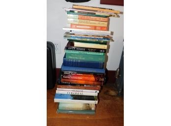 Lot Of Assorted Books