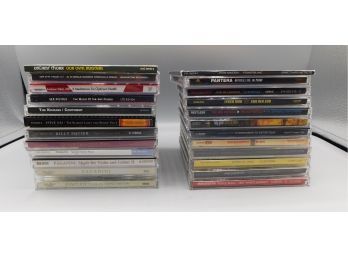 Lot Of Assorted Music CD's