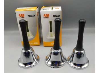 QJ126 Callbells - Lot Of 3