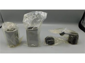 Sealed 5C-CB Collet Block And Collet Closer Set