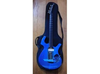 Parker Nite Fly II Blue Electric Guitar