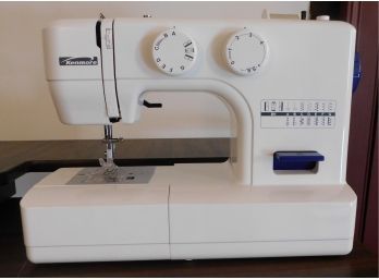 Vintage Kenmore Sewing Machine Model 385.19112900