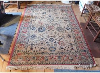 Continental Decorative Area Rug