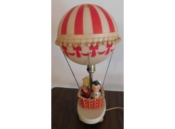 The Dolly Toy Co - Decorative Hot Air Ballon Lamp