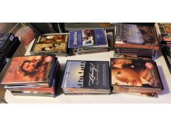 Lot Of Assorted DVD's