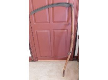 Antique Derby & Co - Scythe Snaths - No. 50 Grass