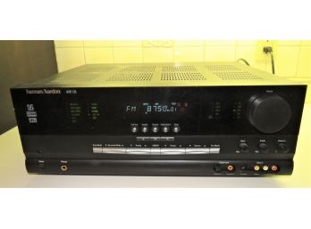 Harmon Kardon Stereo Receiver Model #AVR-125