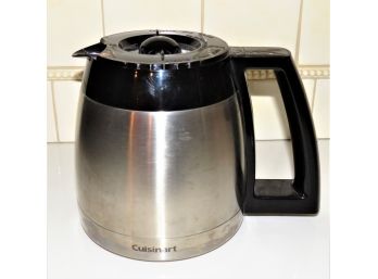 Cuisinart Stainless Steel Coffee Pot