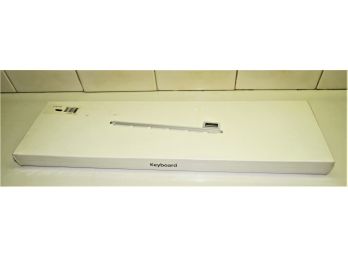 Apple Keyboard With Numeric Keypad - English - MB110LL/a Model# A1243 - NEW Factory Sealed
