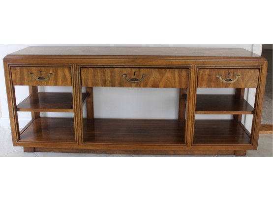 Mid-Century Drexel Heritage Side Board/ Console Table