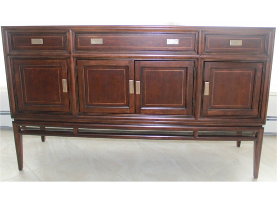 Exquisite Thomasville Mahogany Buffet / Console Table