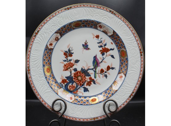 Lenox Vienna Platter Of Austrian Porcelain Platter Circa 1750