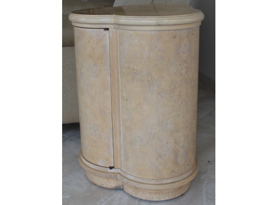 Drexel Heritage Marble Style Side Table