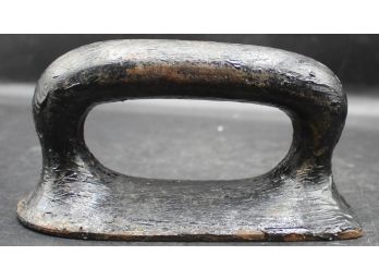 Rare Antique Iron