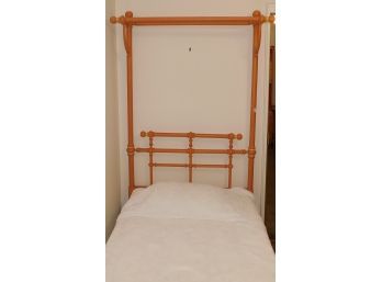 'Whimsy' By Drexel Princess Canopy Bed Frame