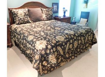 Tommy Bahama King Size Bed Frame