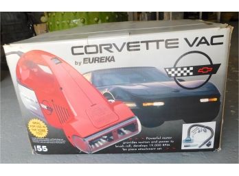 Corvette Vac By Eureka In Box